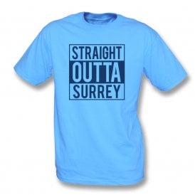 Straight Outta Surrey T-Shirt