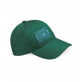 Straight Outta Worcestershire Embroidered Cap