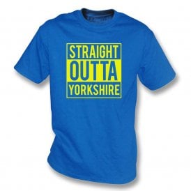 Straight Outta Yorkshire T-Shirt