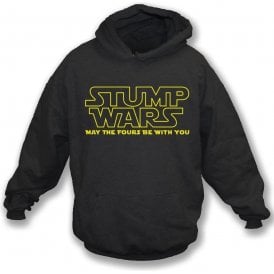 Stump Wars Hooded Sweatshirt