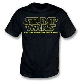 Stump Wars Organic T-Shirt