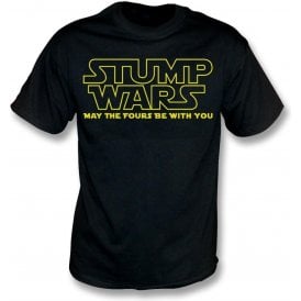 Stump Wars T-Shirt