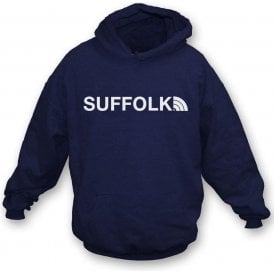Suffolk Region Kids Hooded Sweatshirt