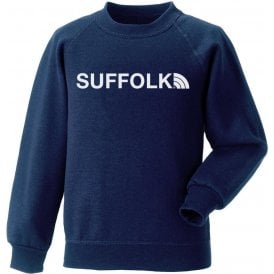 Suffolk Region Sweatshirt