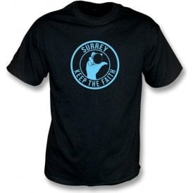 Surrey Keep The Faith T-shirt