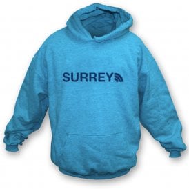 Surrey Region Hooded Sweatshirt