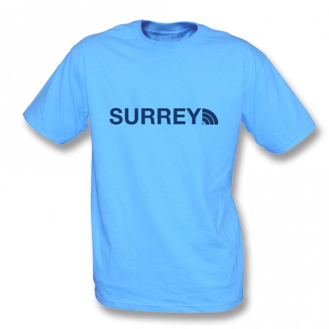 Surrey Region Kids T-Shirt