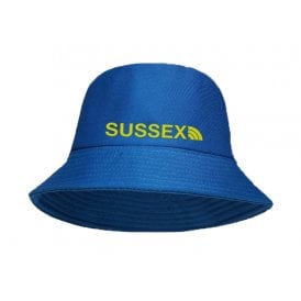 Sussex Region Embroidered Bucket Hat
