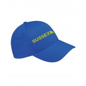 Sussex Region Embroidered Cap