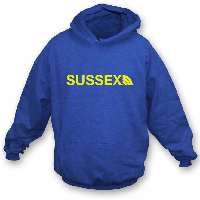 Sussex Region Kids Hooded Sweatshirt