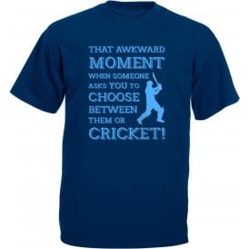 That Awkward Moment... Kids T-Shirt
