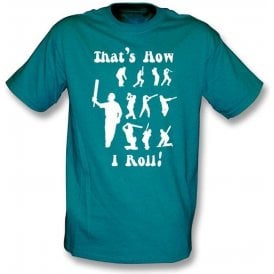 That's How I Roll Children's T-shirt