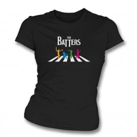 The Batters Womens Slim Fit T-Shirt