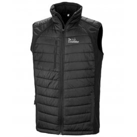 The Cricketfather Embroidered Gilet