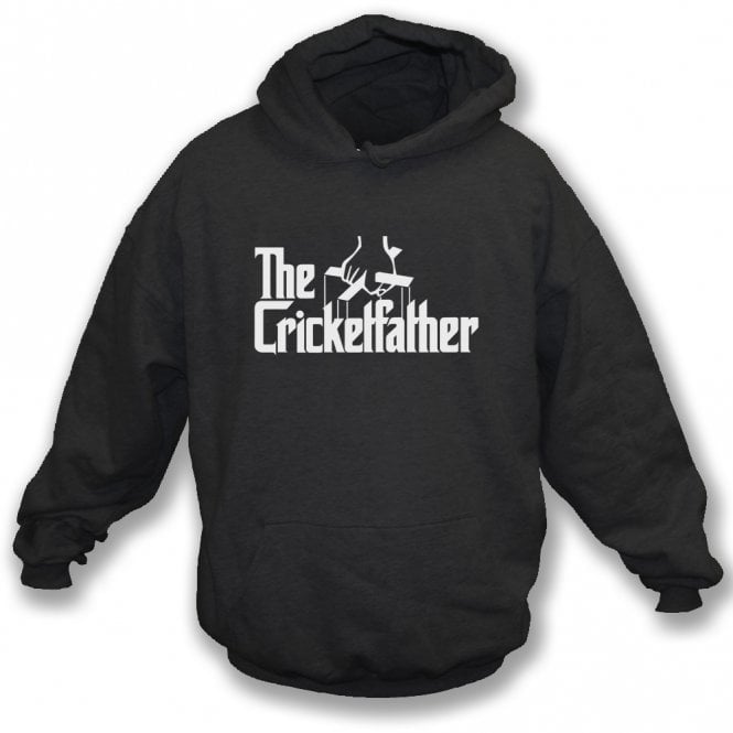 The Cricketfather Kids Hooded Sweatshirt