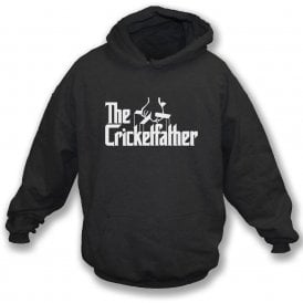 The Cricketfather Kids Hooded Sweatshirt