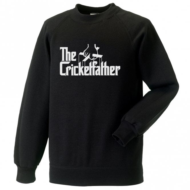 The Cricketfather Kids Sweatshirt