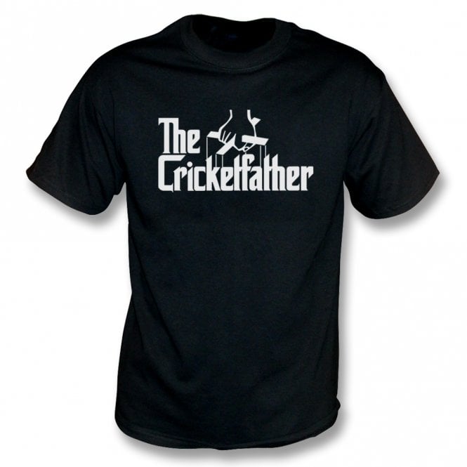 The Cricketfather Kids T-Shirt