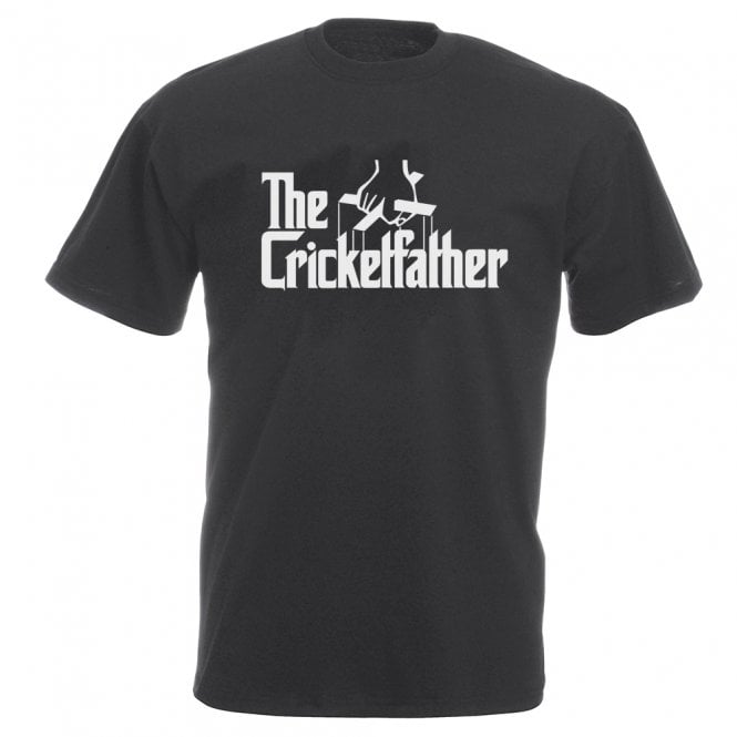 The Cricketfather Vintage Wash T-Shirt