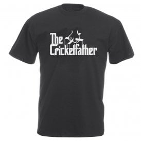 The Cricketfather Vintage Wash T-Shirt