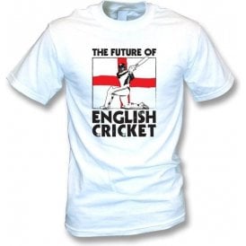 The Future Of English Cricket T-shirt