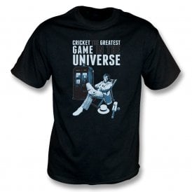 The Greatest Game In The Universe (Doctor Who Influenced) T-Shirt