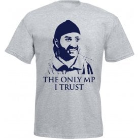 The Only MP I Trust (Monty Panesar) Kids T-Shirt
