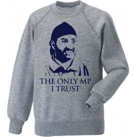 The Only MP I Trust (Monty Panesar) Sweatshirt
