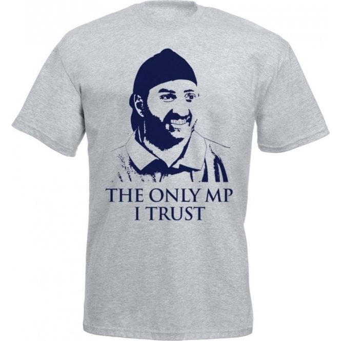 The Only MP I Trust (Monty Panesar) T-Shirt