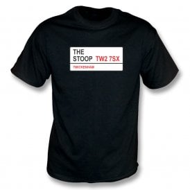 The Stoop TW2 7SX (Harlequins Influenced) T-Shirt