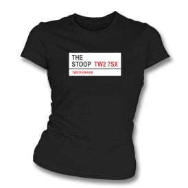 The Stoop TW2 7SX (Harlequins Influenced) Womens Slim Fit T-Shirt