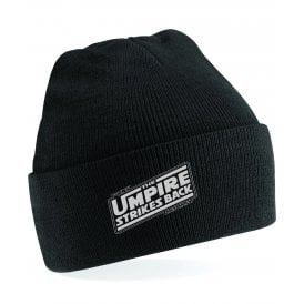 The Umpire Strikes Back Embroidered Kids Beanie