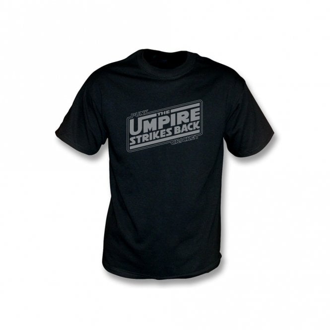 The Umpire Strikes Back Organic T-Shirt