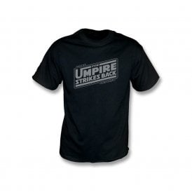 The Umpire Strikes Back Organic T-Shirt