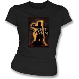 The Wicket Man Women's Slimfit T-shirt