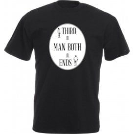 Third Man Both Ends T-Shirt