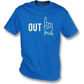 Umpire "Out" T-Shirt