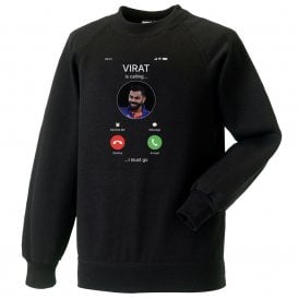 Virat Kohli Is Calling... (England Influenced) Sweatshirt
