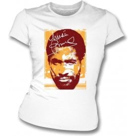 Viv Richards Face Womens Slimfit T-Shirt