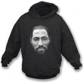 Viv Richards Large Face Hooded Sweatshirt