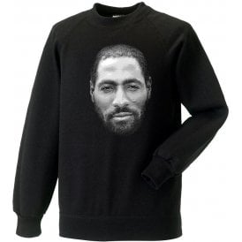 Viv Richards Large Face Kids Sweatshirt