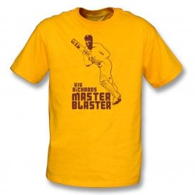Viv Richards Master Blaster Organic T-Shirt