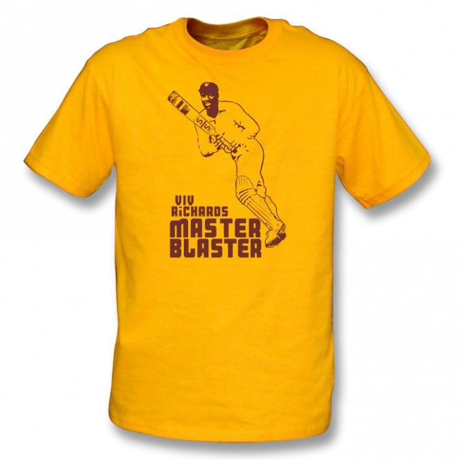 Viv Richards Master Blaster T-Shirt