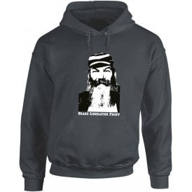 W.G. Grace Beard Liberation Front Hooded Sweatshirt