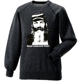 W.G. Grace Beard Liberation Front Sweatshirt