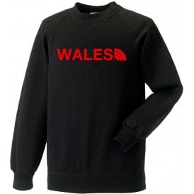 Wales Region Sweatshirt