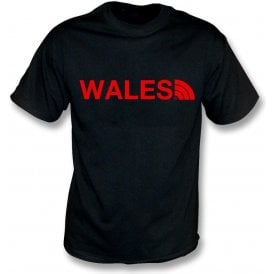 Wales Region T-Shirt