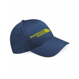 Warwickshire Region Embroidered Cap