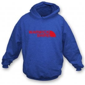 Warwickshire Region Hooded Sweatshirt