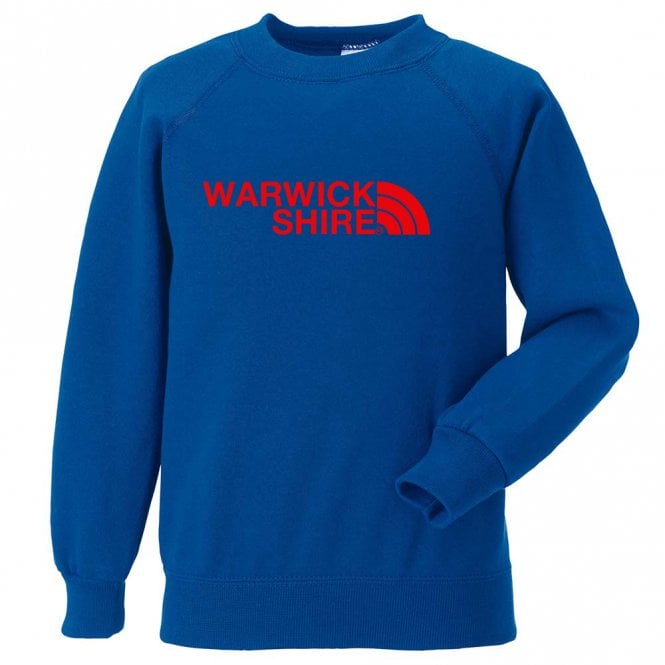 Warwickshire Region Sweatshirt